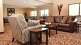 Cobblestone Inn & Suites Clarion Lobby