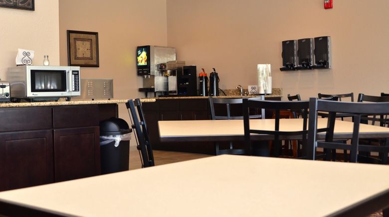 <b>Cobblestone Inn & Suites Clarion Restaurant</b>. Images powered by <a href="https://www.leonardoworldwide.com/" title="Leonardo Worldwide" target="_blank">Leonardo</a>.