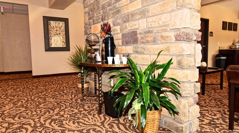 <b>Cobblestone Inn & Suites Clarion Other</b>. Images powered by <a href="https://www.leonardoworldwide.com/" title="Leonardo Worldwide" target="_blank">Leonardo</a>.