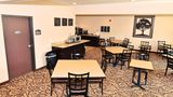 Cobblestone Inn & Suites Clarion Restaurant