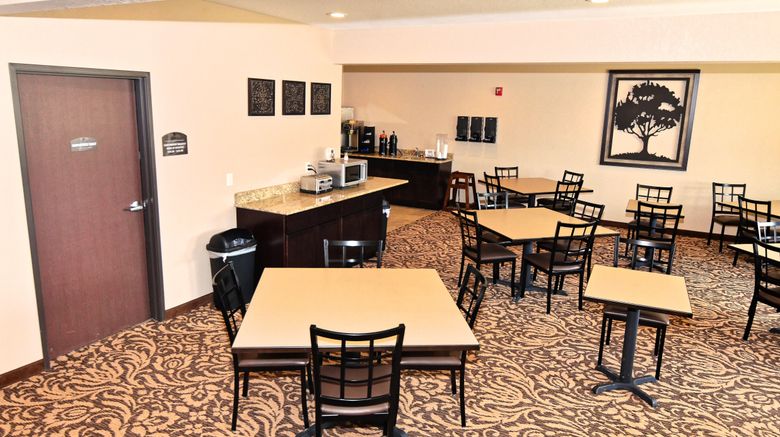 <b>Cobblestone Inn & Suites Clarion Restaurant</b>. Images powered by <a href="https://www.leonardoworldwide.com/" title="Leonardo Worldwide" target="_blank">Leonardo</a>.