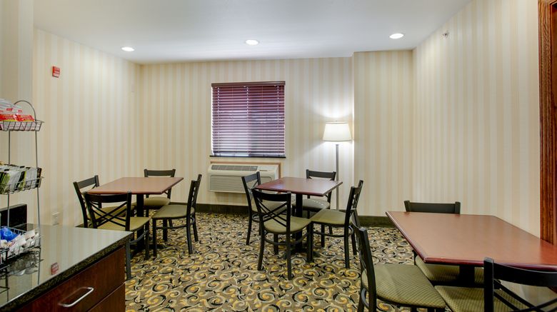 <b>Cobblestone Inn & Suites Restaurant</b>. Images powered by <a href="https://www.leonardoworldwide.com/" title="Leonardo Worldwide" target="_blank">Leonardo</a>.