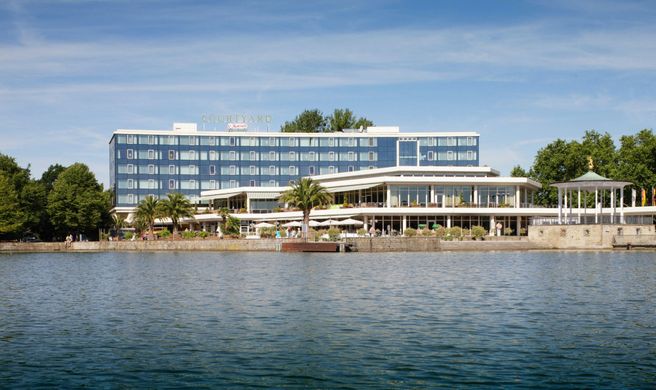 Courtyard by Marriott Hannover Maschsee Exterior
