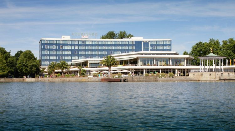 Courtyard by Marriott Hannover Maschsee Exterior