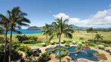Marriott's Kauai Lagoons - Kalanipu'u Pool