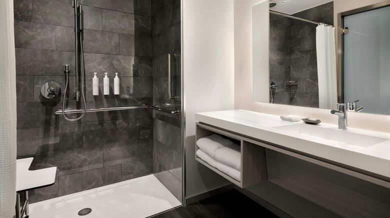 <b>AC Hotel Bentonville Room</b>. Images powered by <a href="https://www.leonardoworldwide.com/" title="Leonardo Worldwide" target="_blank">Leonardo</a>.