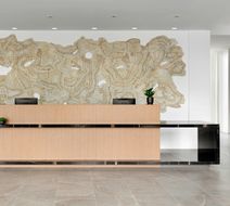 AC Hotel Bentonville Lobby