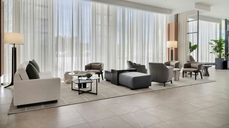 <b>AC Hotel Bentonville Lobby</b>. Images powered by <a href="https://www.leonardoworldwide.com/" title="Leonardo Worldwide" target="_blank">Leonardo</a>.