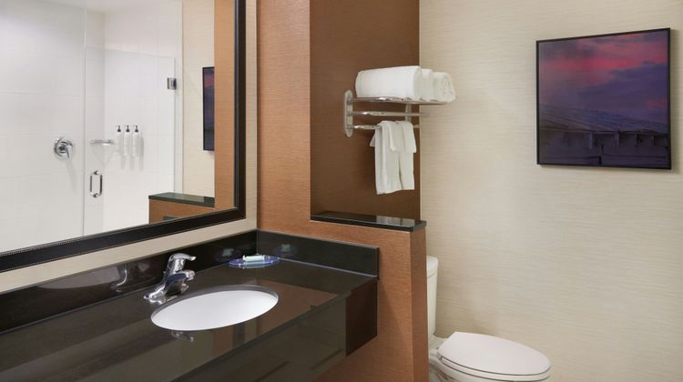 Fairfield Inn/Suites Reading Wyomissing Room