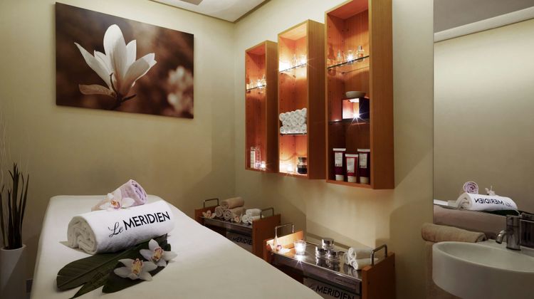 Le Meridien Hamburg Spa
