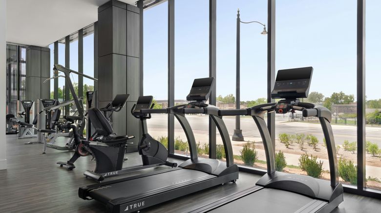 <b>AC Hotel Bentonville Health Club</b>. Images powered by <a href="https://www.leonardoworldwide.com/" title="Leonardo Worldwide" target="_blank">Leonardo</a>.