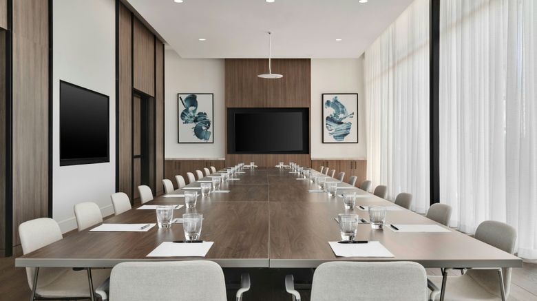 <b>AC Hotel Bentonville Meeting</b>. Images powered by <a href="https://www.leonardoworldwide.com/" title="Leonardo Worldwide" target="_blank">Leonardo</a>.