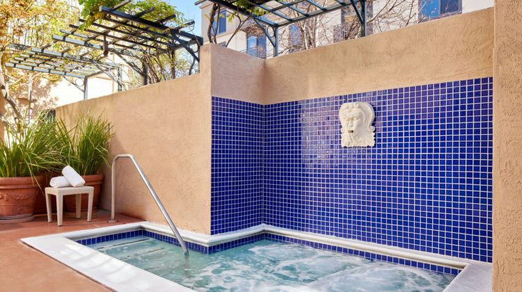 The Westin Palo Alto Pool