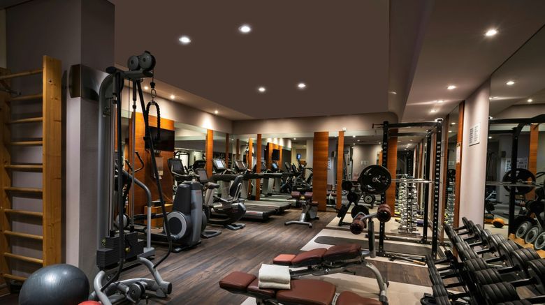 <b>Le Meridien Vienna Health Club</b>. Images powered by <a href="https://www.leonardoworldwide.com/" title="Leonardo Worldwide" target="_blank">Leonardo</a>.