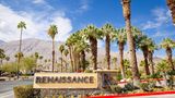 Renaissance Palm Springs Hotel Exterior