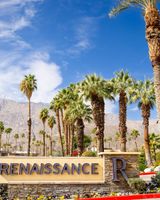 Renaissance Palm Springs Hotel