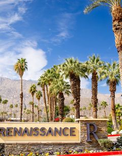 Renaissance Palm Springs Hotel