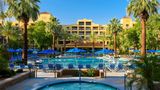 Renaissance Palm Springs Hotel Recreation
