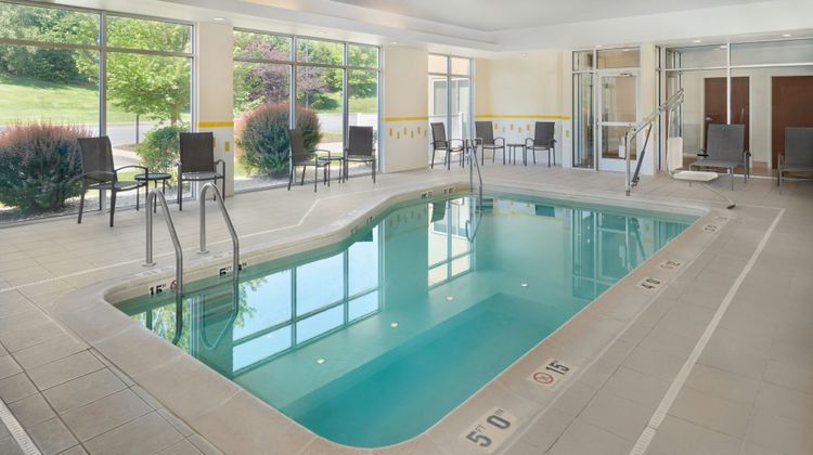 Fairfield Inn/Suites Reading Wyomissing Pool