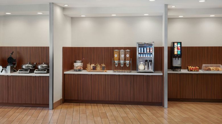 <b>Fairfield Inn/Suites Reading Wyomissing Restaurant</b>. Images powered by <a href="https://www.leonardoworldwide.com/" title="Leonardo Worldwide" target="_blank">Leonardo</a>.