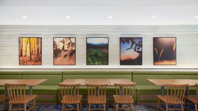 <b>Fairfield Inn/Suites Reading Wyomissing Restaurant</b>. Images powered by <a href="https://www.leonardoworldwide.com/" title="Leonardo Worldwide" target="_blank">Leonardo</a>.