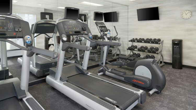 Fairfield Inn/Suites Reading Wyomissing Health Club