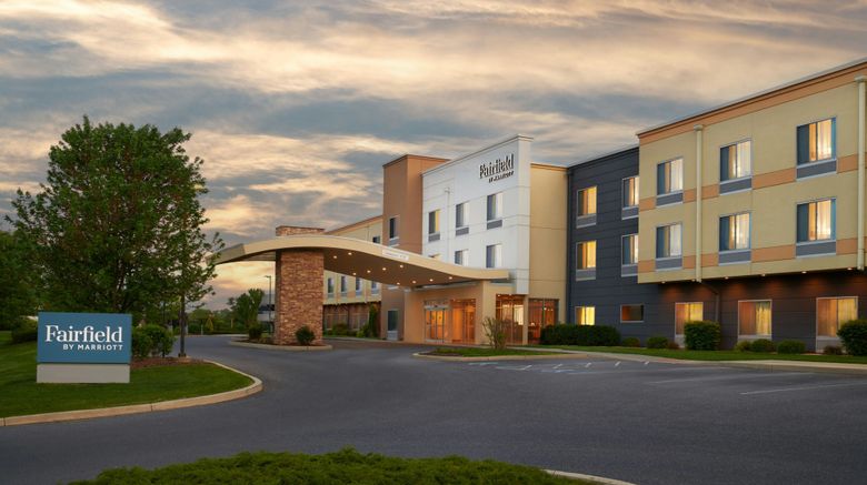 <b>Fairfield Inn/Suites Reading Wyomissing Exterior</b>. Images powered by <a href="https://www.leonardoworldwide.com/" title="Leonardo Worldwide" target="_blank">Leonardo</a>.