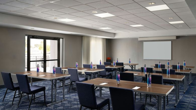 <b>Courtyard by Marriott Barefoot Landing Meeting</b>. Images powered by <a href="https://www.leonardoworldwide.com/" title="Leonardo Worldwide" target="_blank">Leonardo</a>.