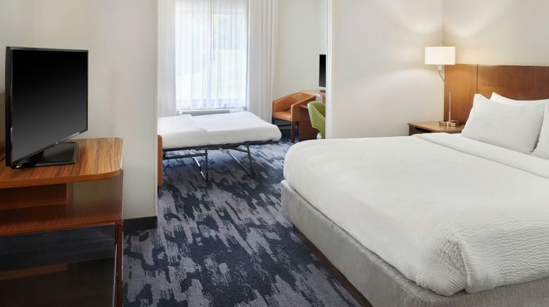 <b>Fairfield Inn/Suites Reading Wyomissing Suite</b>. Images powered by <a href="https://www.leonardoworldwide.com/" title="Leonardo Worldwide" target="_blank">Leonardo</a>.