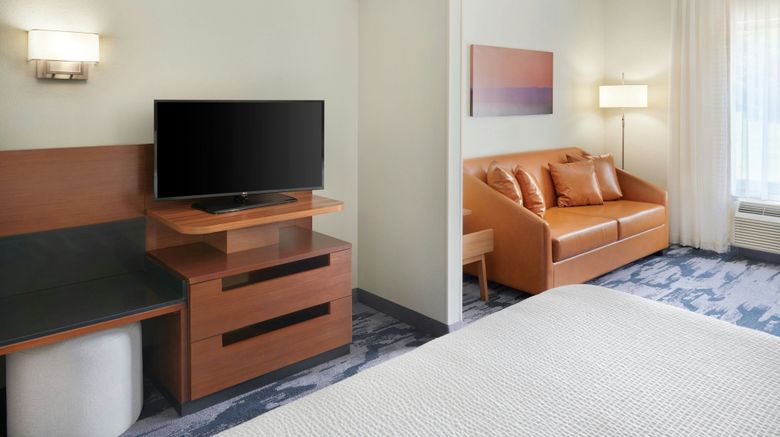 <b>Fairfield Inn/Suites Reading Wyomissing Suite</b>. Images powered by <a href="https://www.leonardoworldwide.com/" title="Leonardo Worldwide" target="_blank">Leonardo</a>.