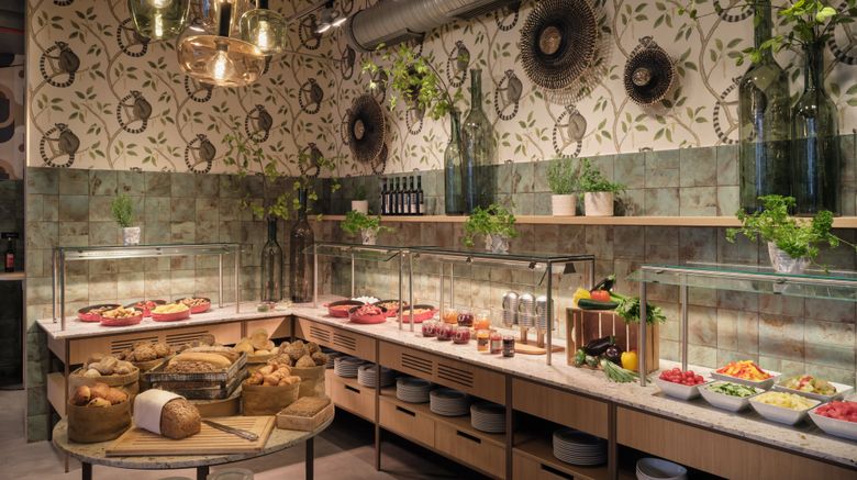 <b>NYX Berlin Kopenick by Leonardo Hotels Restaurant</b>. Images powered by <a href="https://www.leonardoworldwide.com/" title="Leonardo Worldwide" target="_blank">Leonardo</a>.