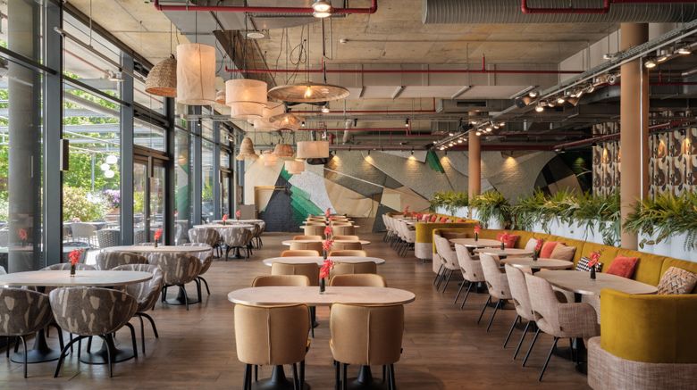 <b>NYX Berlin Kopenick by Leonardo Hotels Restaurant</b>. Images powered by <a href="https://www.leonardoworldwide.com/" title="Leonardo Worldwide" target="_blank">Leonardo</a>.