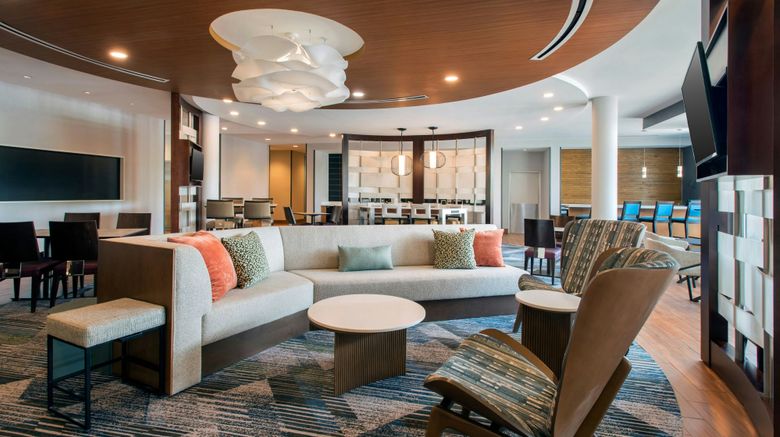 <b>SpringHill Suites Mount Laurel Cherry Hi Lobby</b>. Images powered by <a href="https://www.leonardoworldwide.com/" title="Leonardo Worldwide" target="_blank">Leonardo</a>.