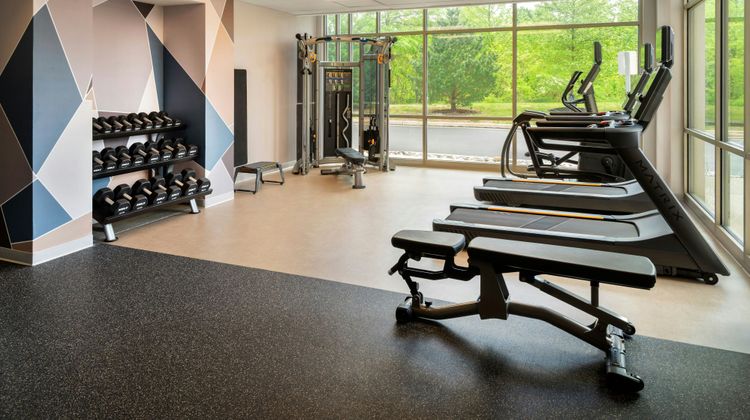 SpringHill Suites Mount Laurel Cherry Hi Health Club