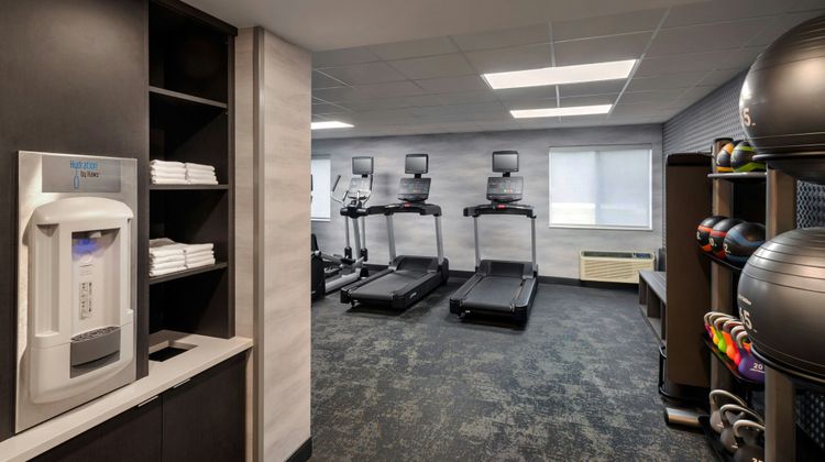 Fairfield Inn by Marriott Amesbury Health Club