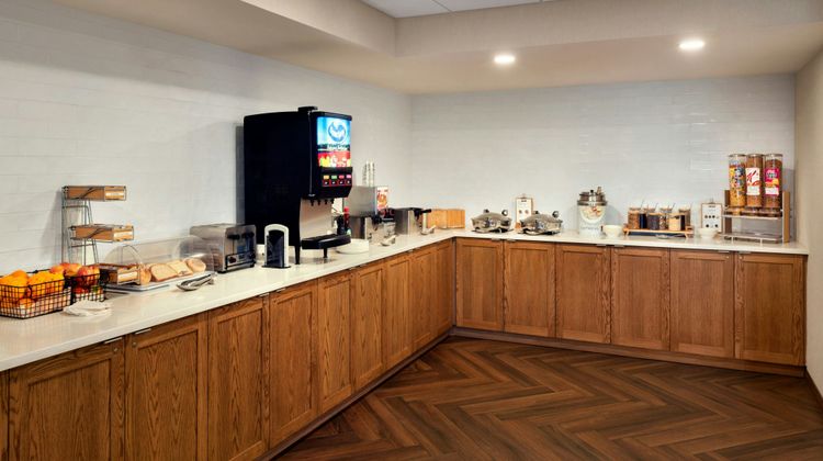 Fairfield Inn by Marriott Amesbury Restaurant