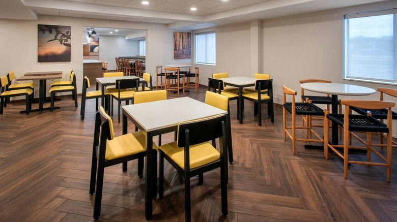 <b>Fairfield Inn by Marriott Amesbury Restaurant</b>. Images powered by <a href="https://www.leonardoworldwide.com/" title="Leonardo Worldwide" target="_blank">Leonardo</a>.