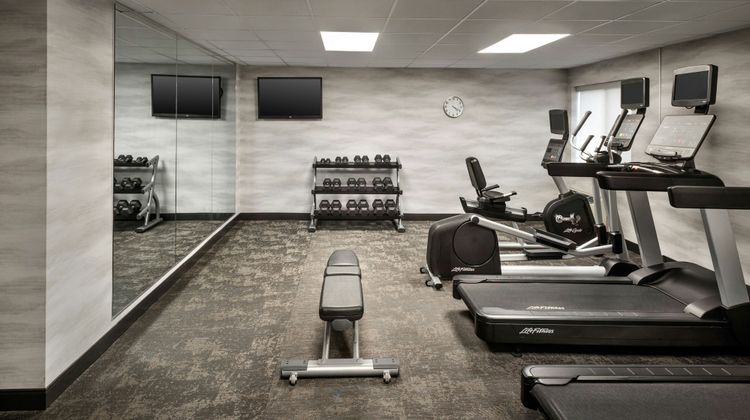 Fairfield Inn by Marriott Amesbury Health Club