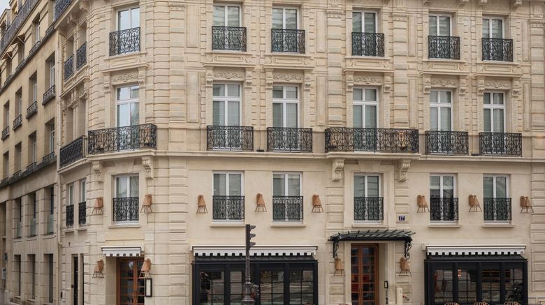 <b>Hotel Hana Exterior</b>. Images powered by <a href="https://www.leonardoworldwide.com/" title="Leonardo Worldwide" target="_blank">Leonardo</a>.