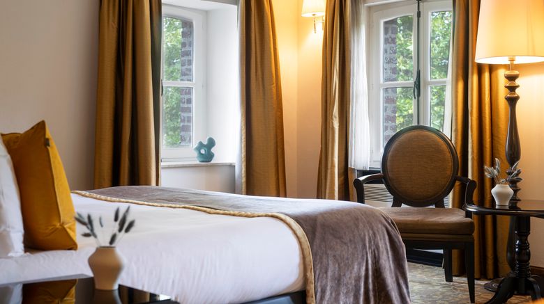 <b>Bilderberg Chateau Holtmuhle Room</b>. Images powered by <a href="https://www.leonardoworldwide.com/" title="Leonardo Worldwide" target="_blank">Leonardo</a>.