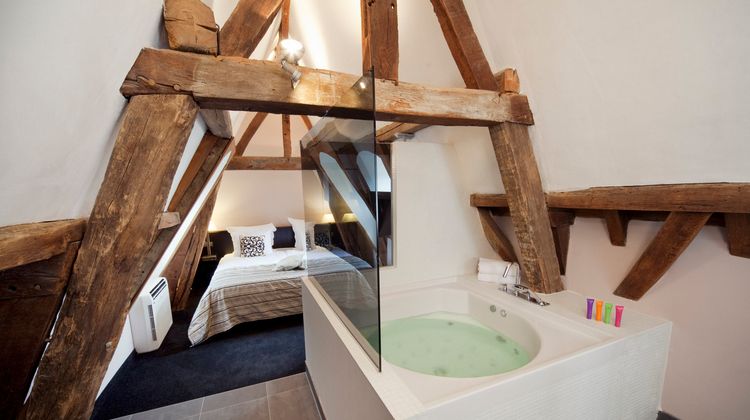 Bilderberg Chateau Holtmuhle Suite