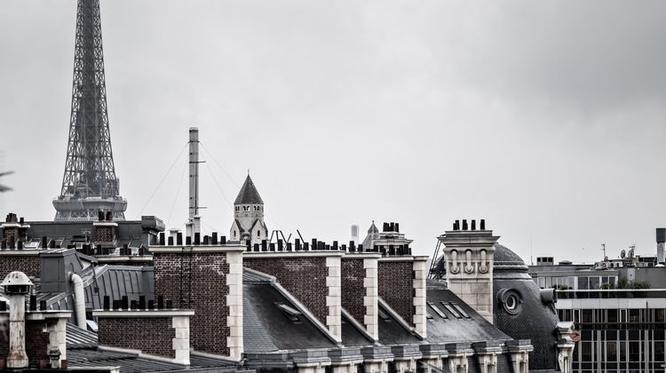 Monsieur George Hotel Exterior