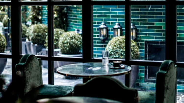 Monsieur George Hotel Restaurant