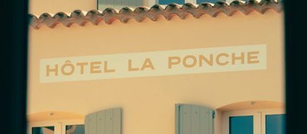 Hotel La Ponche Exterior