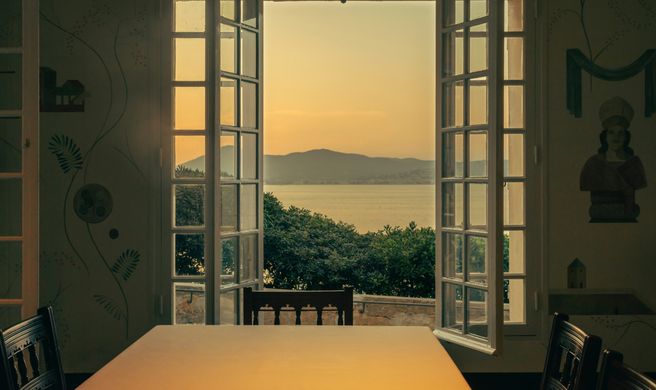 Hotel La Ponche Exterior