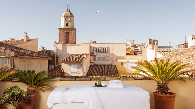 Hotel La Ponche Spa