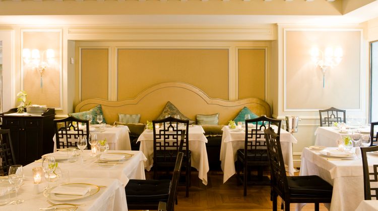 Starhotels Splendid Venice Restaurant