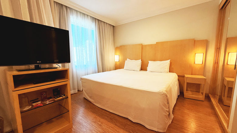 <b>Blue Tree Premium Morumbi Room</b>. Images powered by <a href="https://www.leonardoworldwide.com/" title="Leonardo Worldwide" target="_blank">Leonardo</a>.