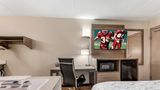 Red Roof Inn Bourbonnais Room