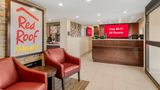 Red Roof Inn Bourbonnais Lobby